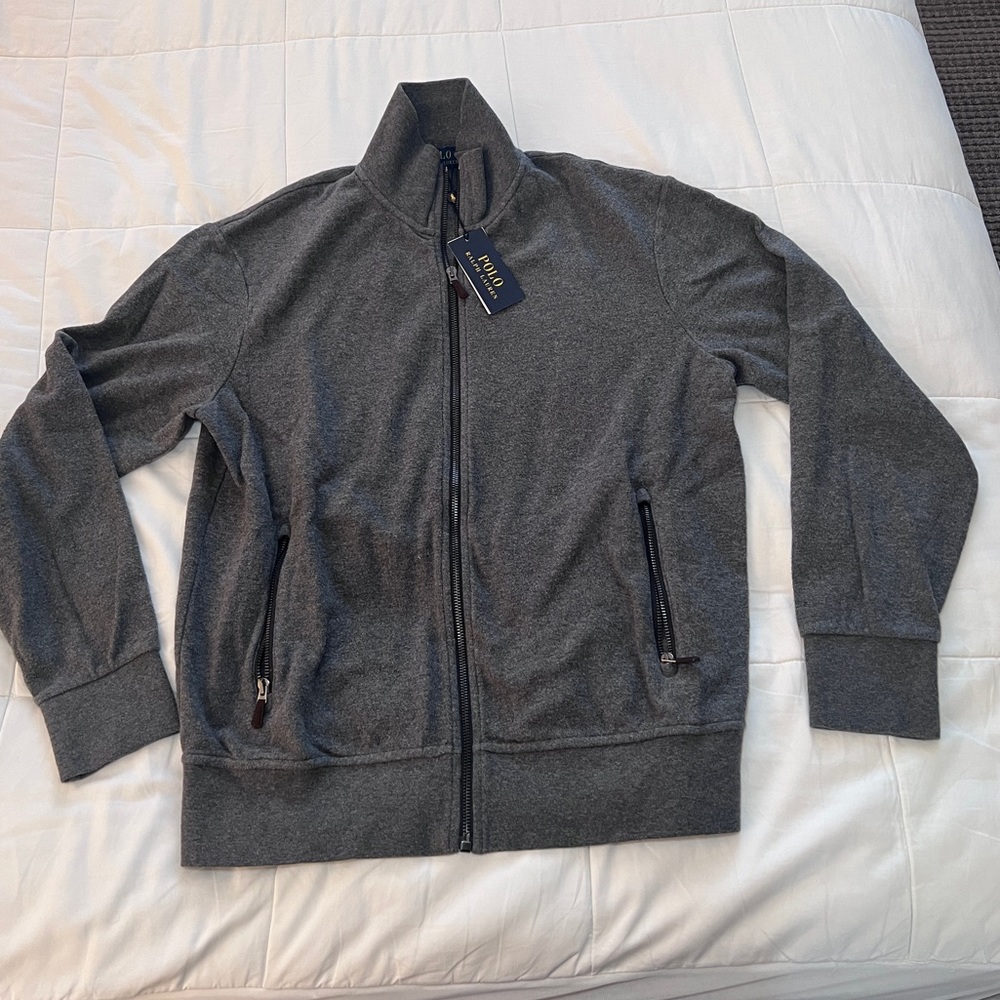 Polo Ralph Lauren Knit Bomber